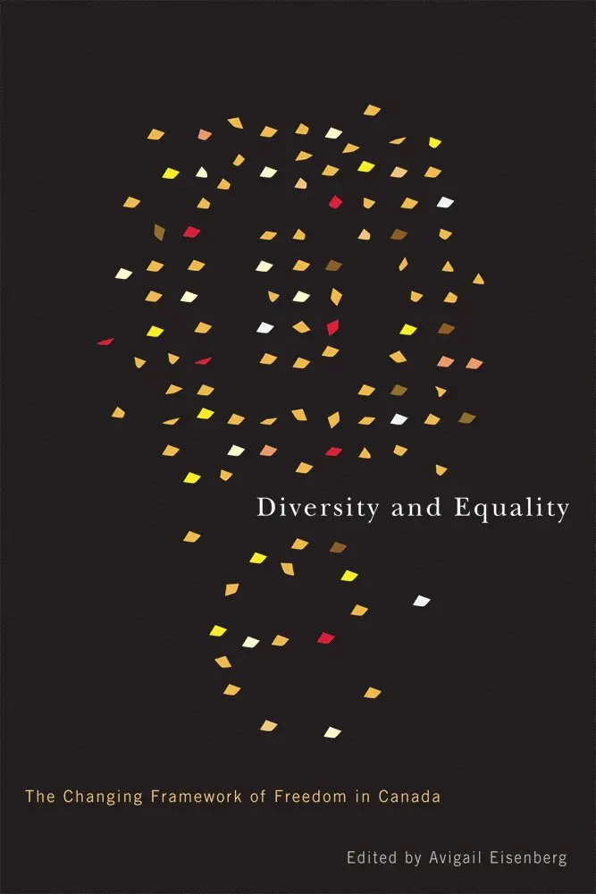 Avigail Eisenberg - Diversity and Equality, Inbunden. Tillgänglighet: Tillfälligt slut