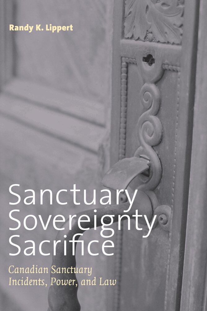 Randy K. Lippert - Sanctuary, Sovereignty, Sacrifice, Inbunden. Tillgänglighet: Tillfälligt slut