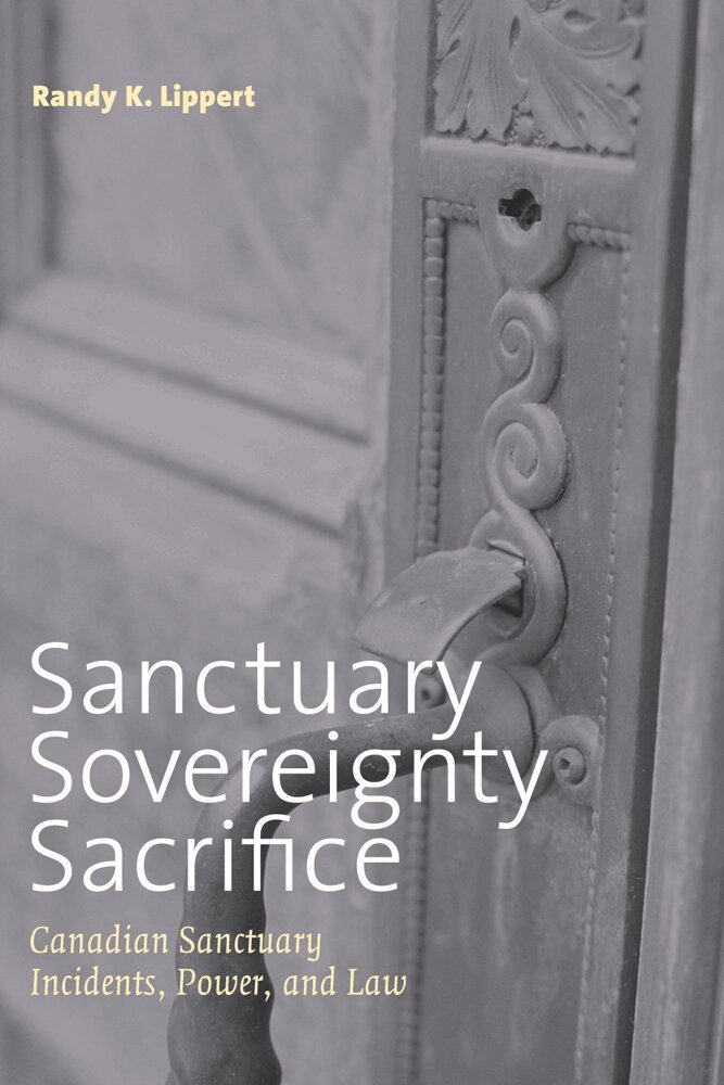 Randy K. Lippert - Sanctuary, Sovereignty, Sacrifice, Häftad. Tillgänglighet: Tillfälligt slut