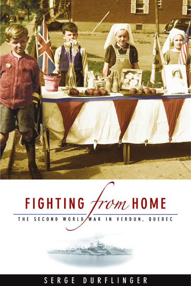 Serge Marc Durflinger - Fighting from Home, Häftad. Tillgänglighet: Tillfälligt slut