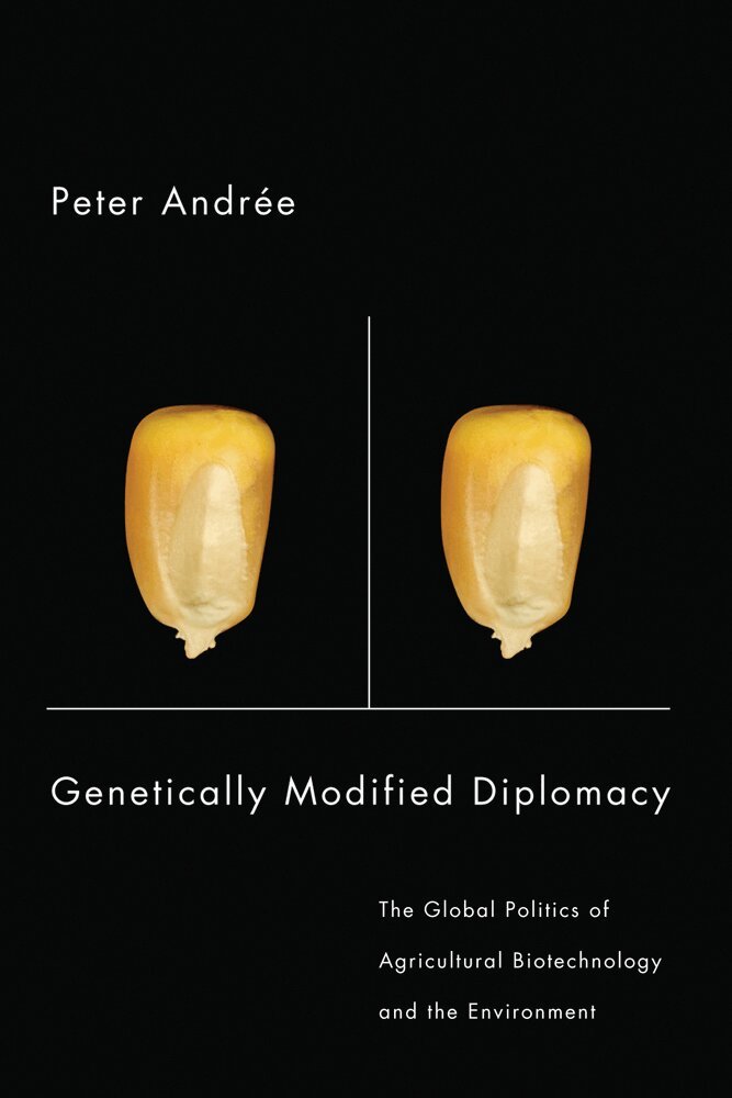 Peter Andrée - Genetically Modified Diplomacy, Inbunden. Tillgänglighet: Tillfälligt slut