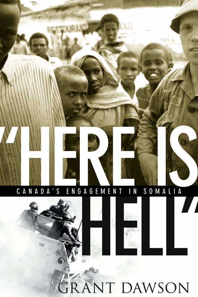 Grant Dawson - "Here Is Hell", Häftad. Tillgänglighet: Tillfälligt slut