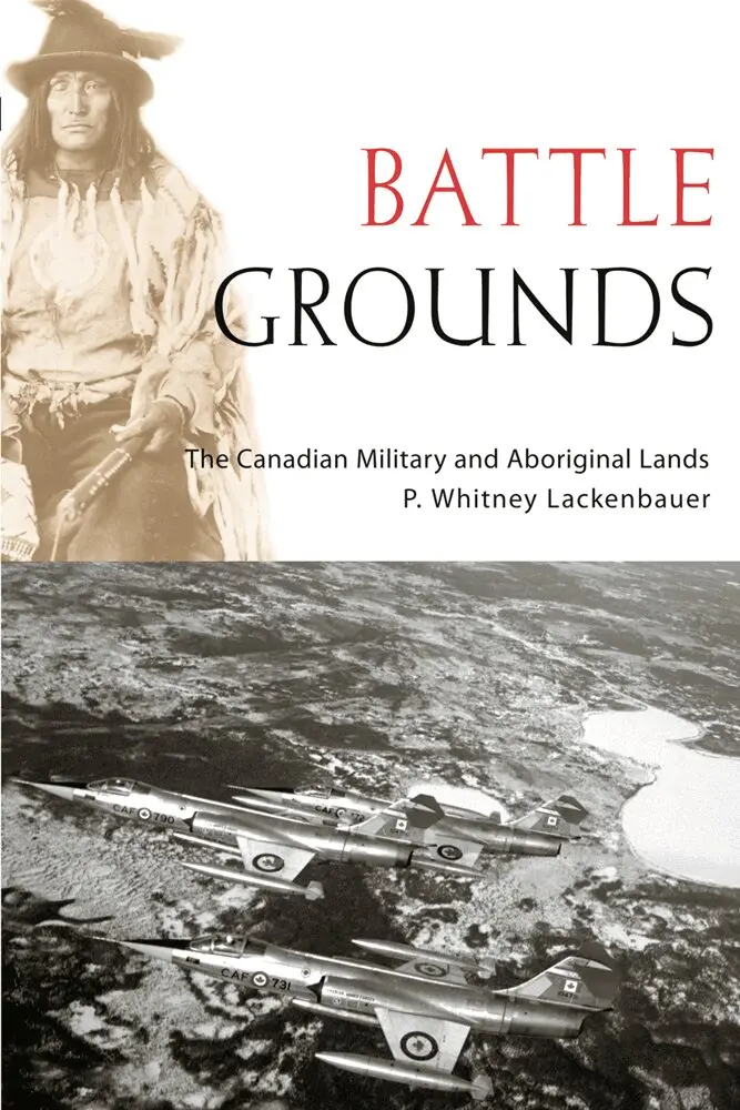 P. Whitney Lackenbauer - Battle Grounds, Inbunden. Tillgänglighet: Tillfälligt slut