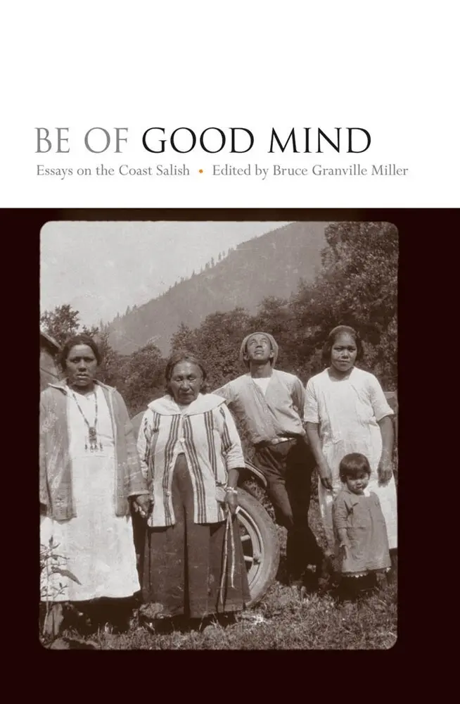 Bruce Granville Miller - Be of Good Mind, Inbunden. Tillgänglighet: Tillfälligt slut