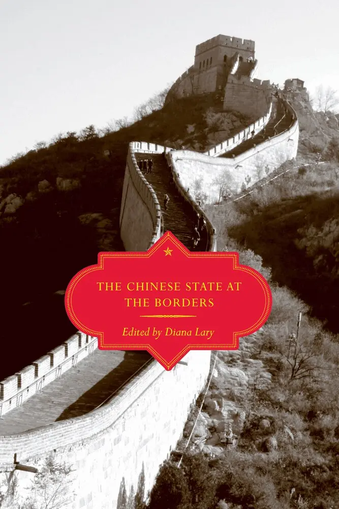 Diana Lary - Chinese State at the Borders, Inbunden. Tillgänglighet: Tillfälligt slut