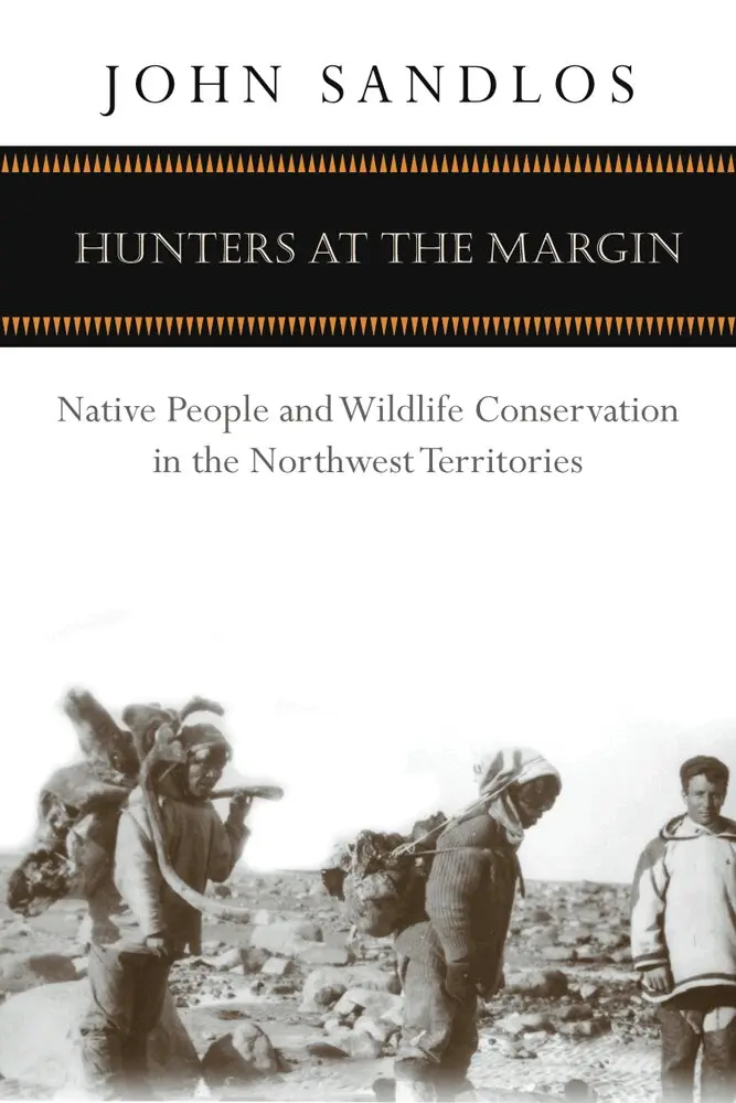 John Sandlos - Hunters at the Margin, Inbunden. Tillgänglighet: Tillfälligt slut