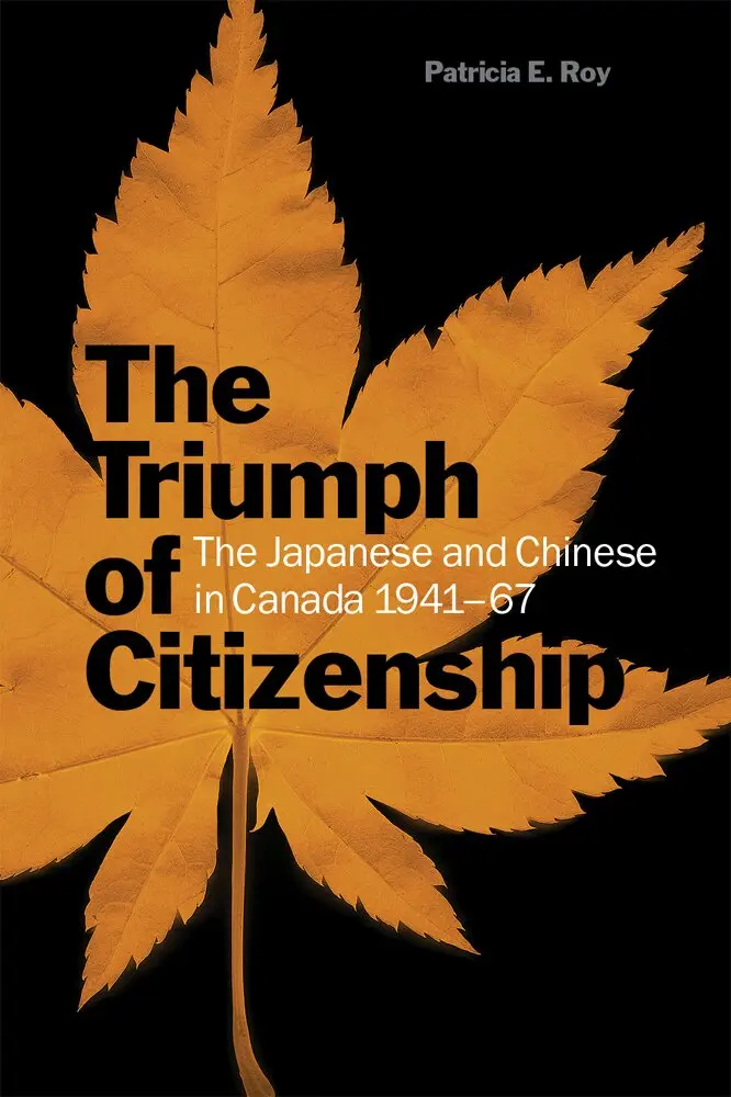Patricia E. Roy - Triumph of Citizenship, Inbunden. Tillgänglighet: Tillfälligt slut