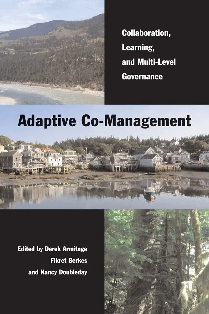 Derek Armitage, Fikret Berkes, Nancy Doubleday - Adaptive Co-Management, Inbunden. Tillgänglighet: Tillfälligt slut