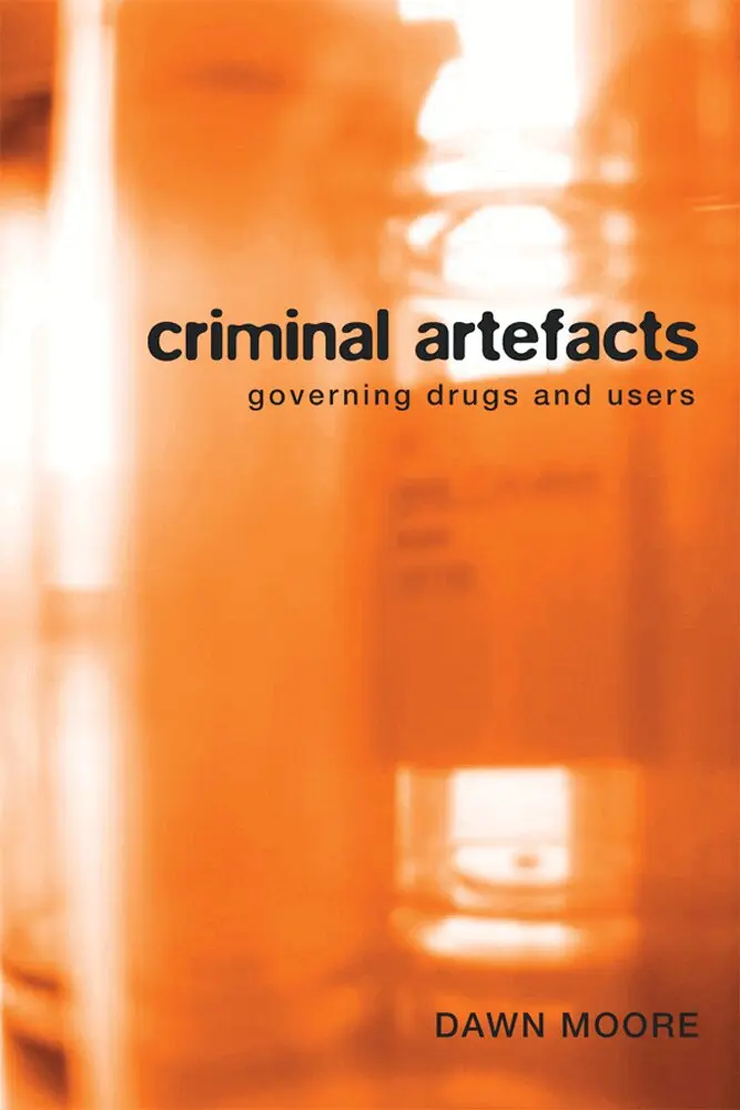 Dawn Moore - Criminal Artefacts, Häftad. Tillgänglighet: Tillfälligt slut