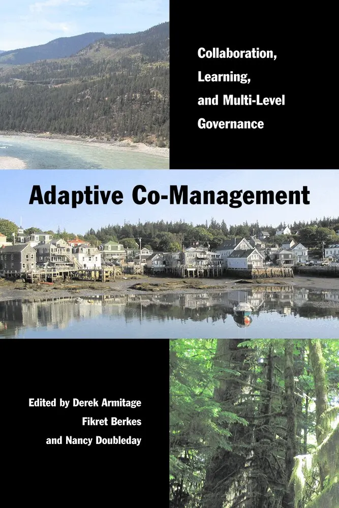 Derek Armitage, Fikret Berkes, Nancy Doubleday - Adaptive Co-Management, Häftad. Tillgänglighet: Tillfälligt slut