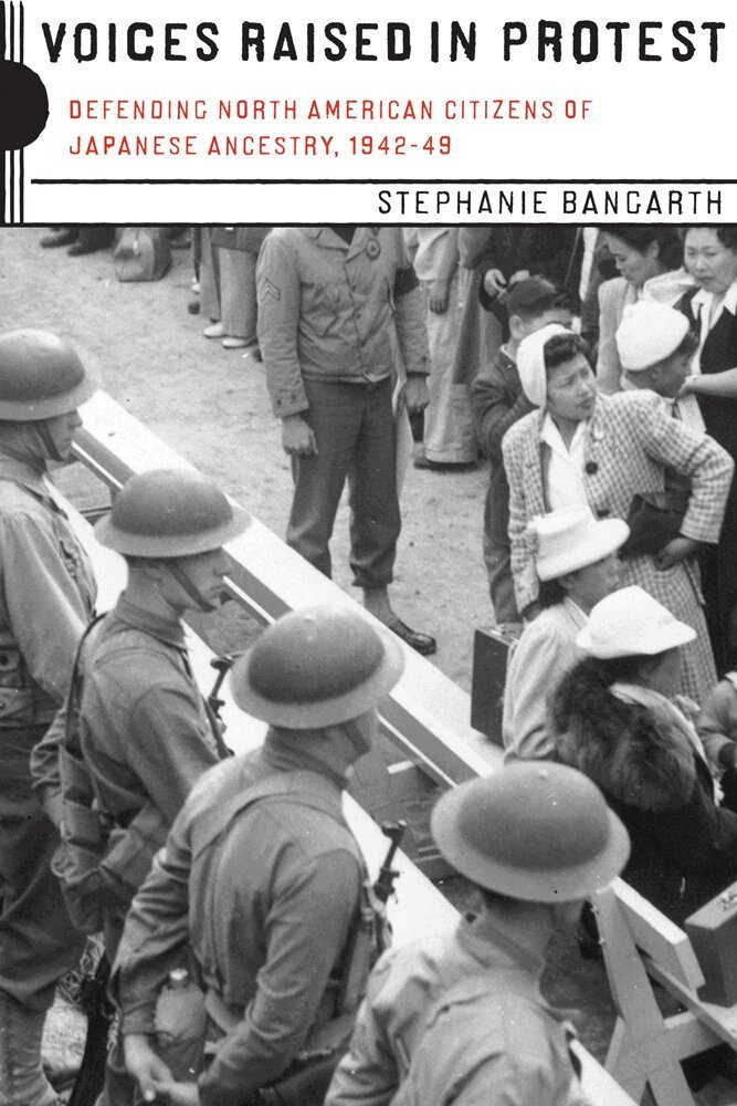Stephanie Bangarth - Voices Raised in Protest, Inbunden. Tillgänglighet: Tillfälligt slut