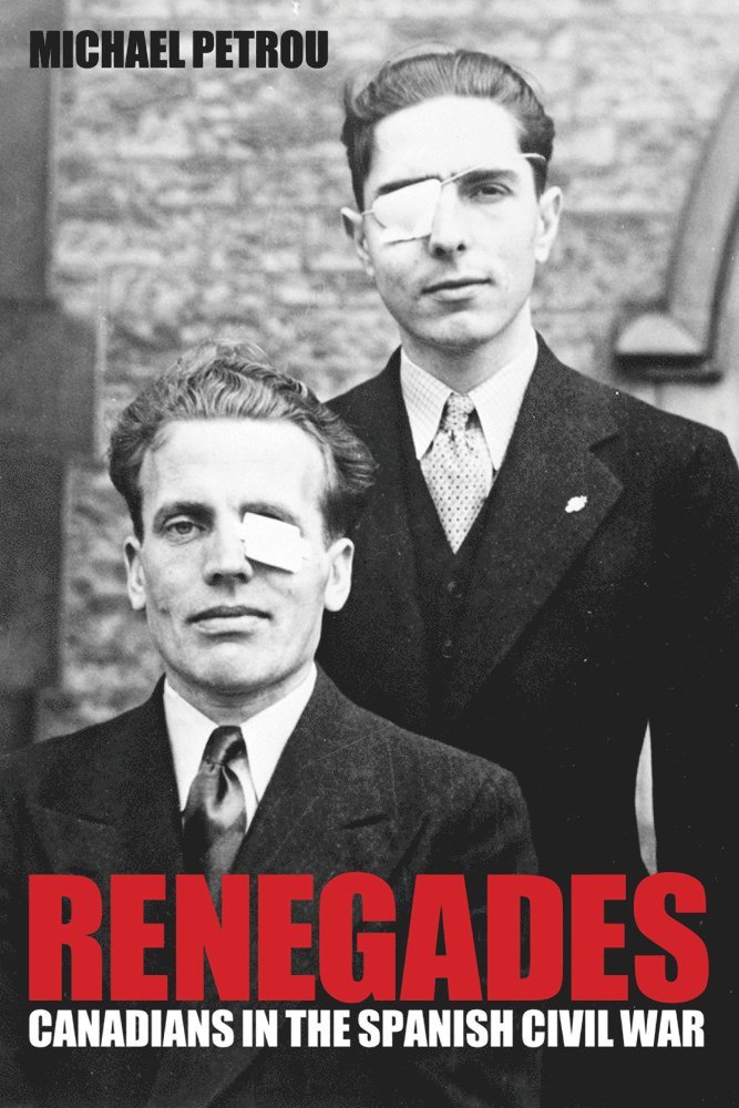 Michael Petrou - Renegades, Häftad. Tillgänglighet: Tillfälligt slut