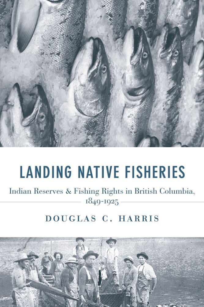 Douglas C. Harris - Landing Native Fisheries, Inbunden. Tillgänglighet: Tillfälligt slut