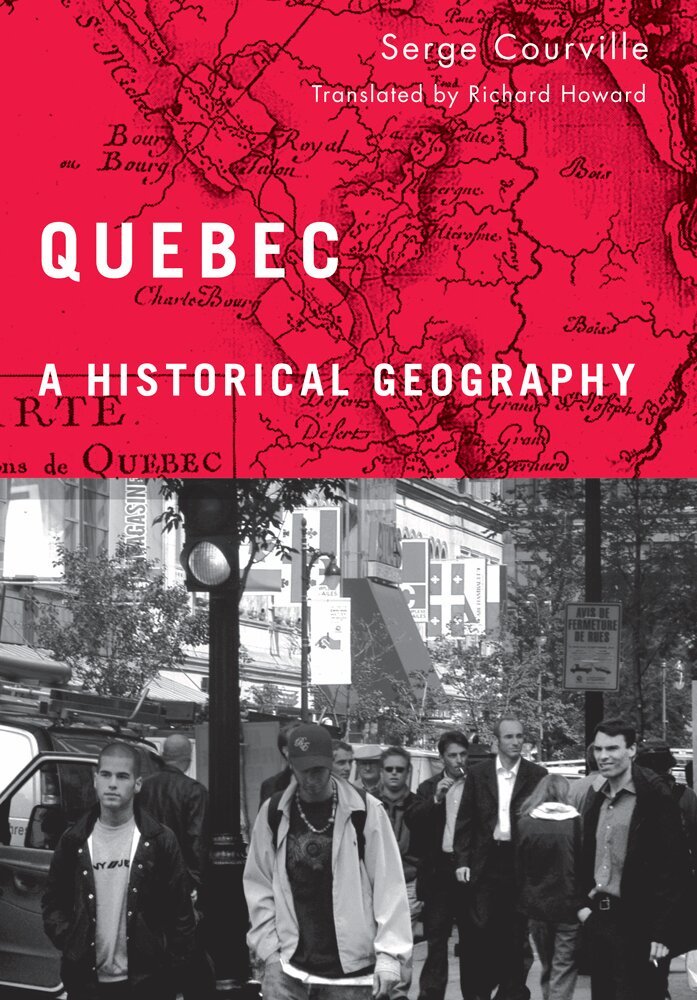 Serge Courville - Quebec, Inbunden. Tillgänglighet: Tillfälligt slut