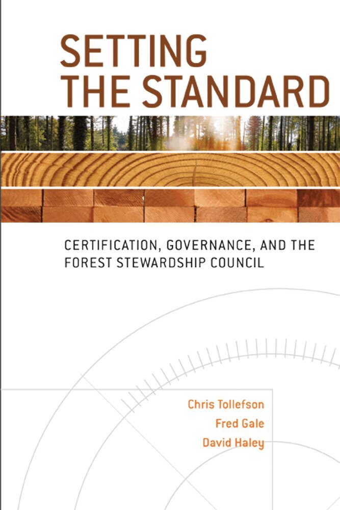 Christopher Tollefson, Fred Gale, David Haley - Setting the Standard, Inbunden. Tillgänglighet: Tillfälligt slut