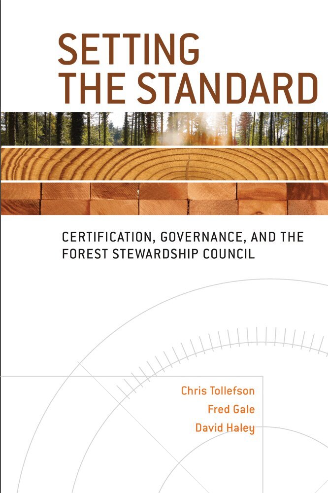 Christopher Tollefson, Fred Gale, David Haley - Setting the Standard, Häftad. Tillgänglighet: Tillfälligt slut