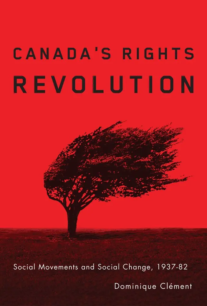 Dominique Clément - Canada's Rights Revolution, Häftad. Tillgänglighet: Tillfälligt slut