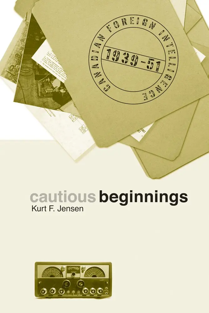 Kurt F. Jensen - Cautious Beginnings, Häftad. Tillgänglighet: Tillfälligt slut