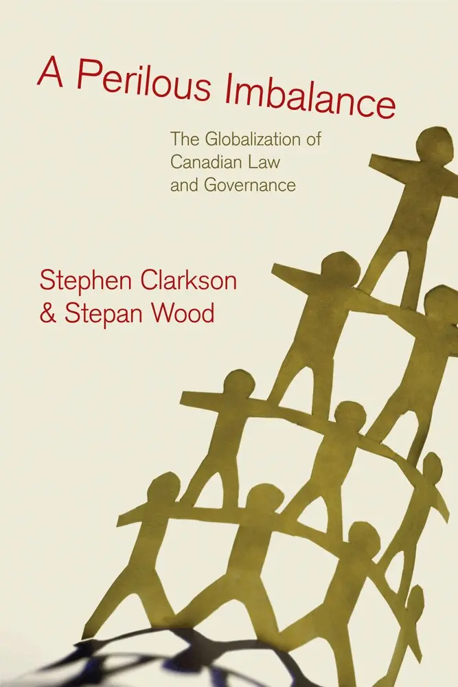 Stephen Clarkson, Stepan Wood - Perilous Imbalance, Inbunden. Tillgänglighet: Tillfälligt slut