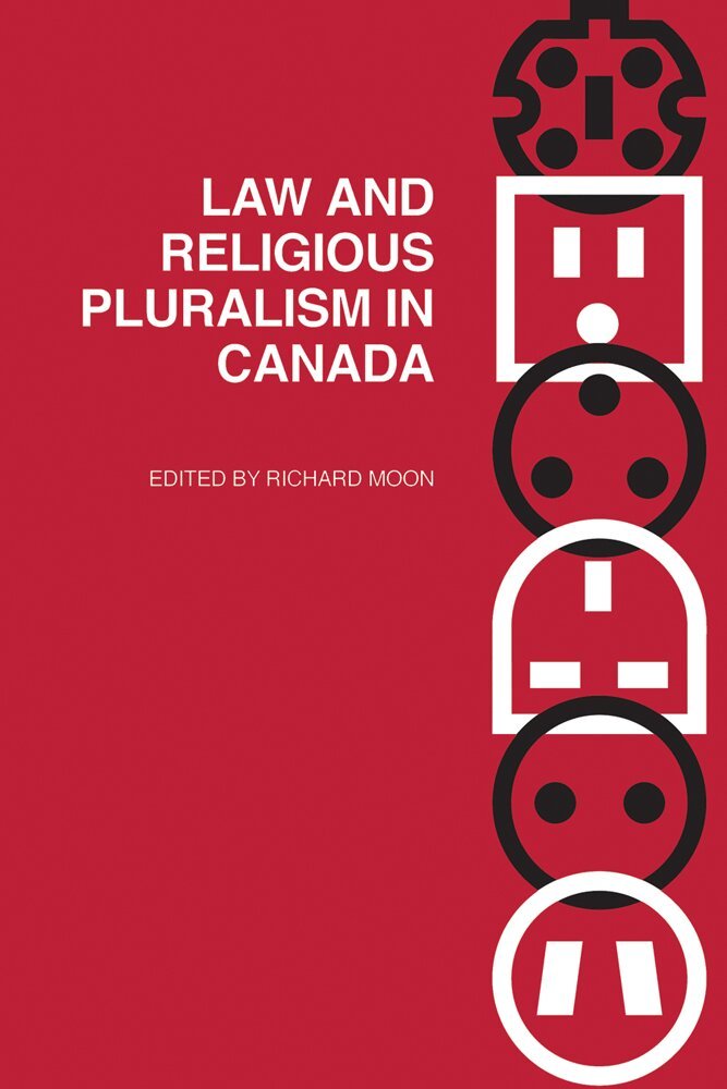 Richard J. Moon - Law and Religious Pluralism in Canada, Inbunden. Tillgänglighet: Tillfälligt slut