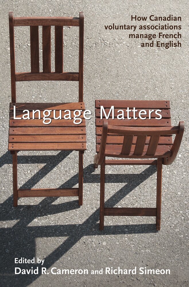 David R. Cameron, Richard Simeon - Language Matters, Häftad. Tillgänglighet: Tillfälligt slut