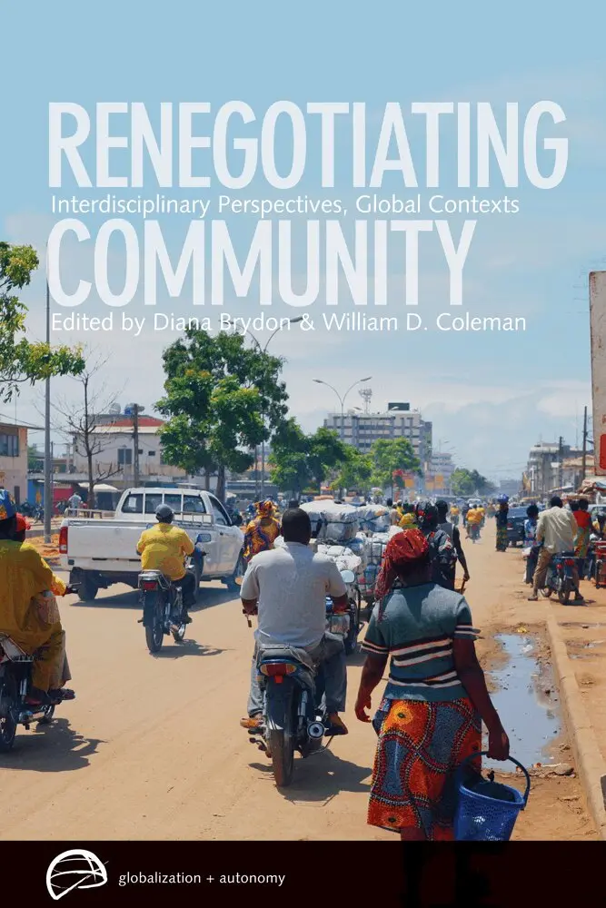 William D. Coleman, Diana Brydon - Renegotiating Community, Inbunden. Tillgänglighet: Tillfälligt slut