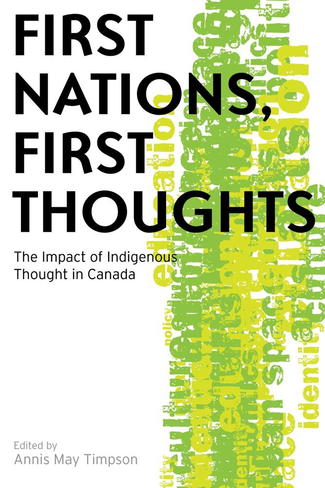 Annis May Timpson - First Nations, First Thoughts, Inbunden. Tillgänglighet: Tillfälligt slut