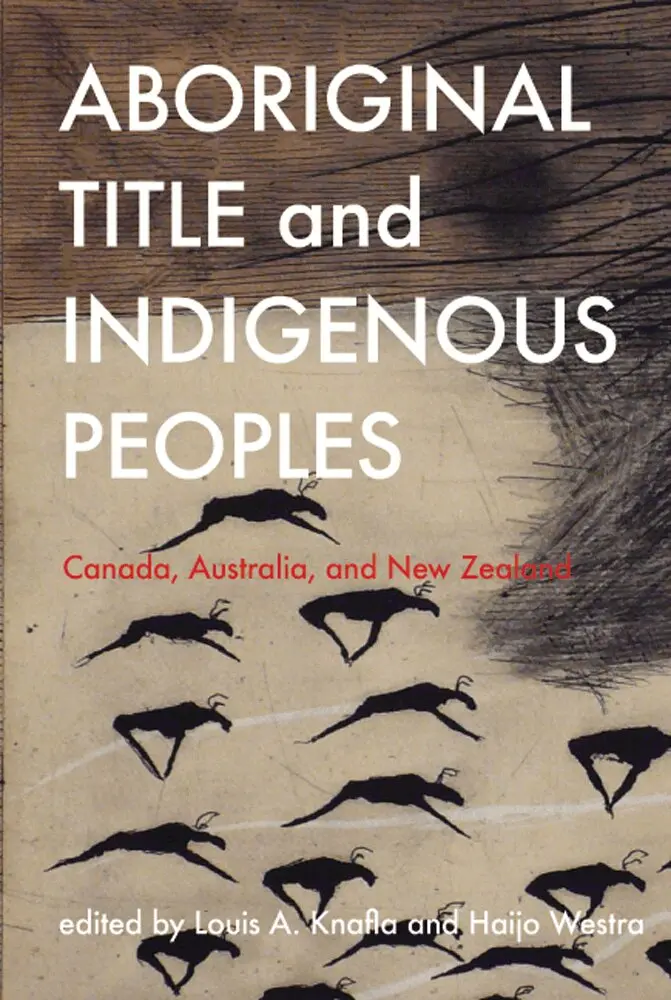 Louis A. Knafla, Haijo Westra - Aboriginal Title and Indigenous Peoples, Inbunden. Tillgänglighet: Tillfälligt slut