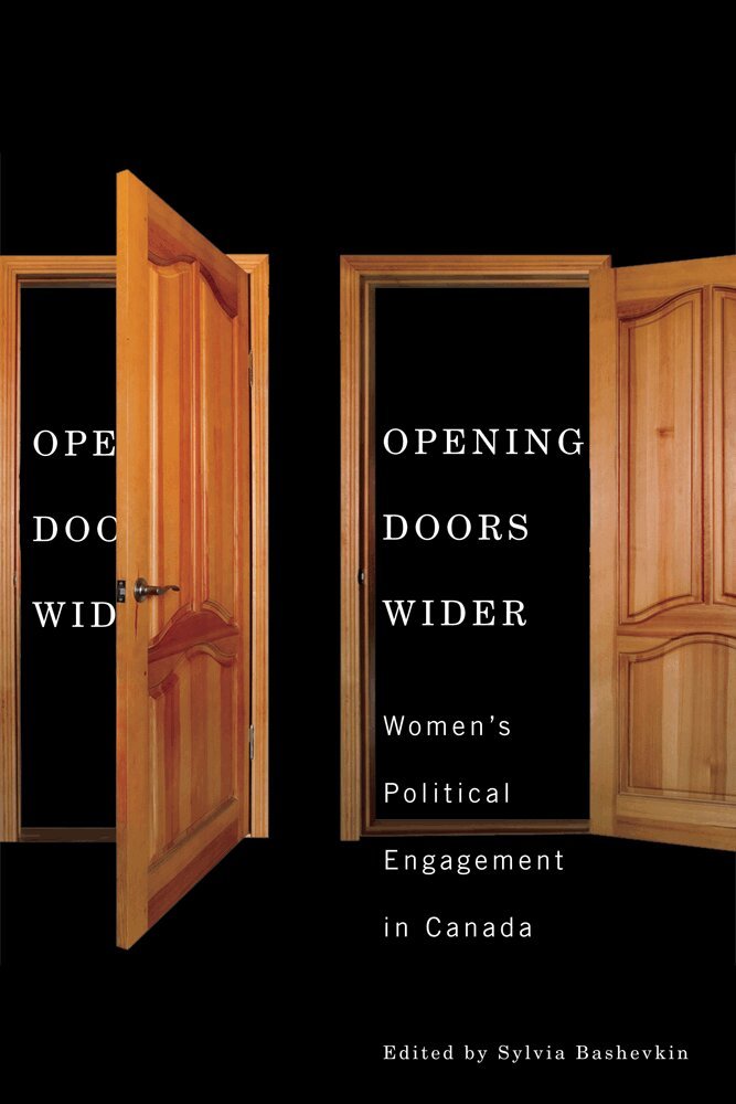 Sylvia Bashevkin - Opening Doors Wider, Inbunden. Tillgänglighet: Tillfälligt slut