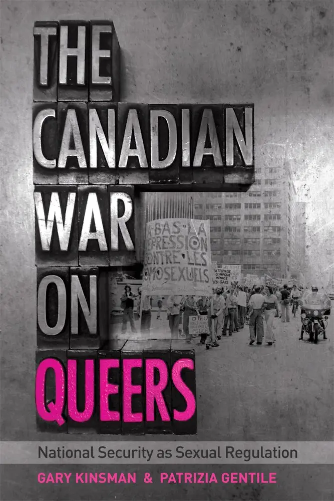 Gary Kinsman, Patrizia Gentile - Canadian War on Queers, Inbunden. Tillgänglighet: Tillfälligt slut