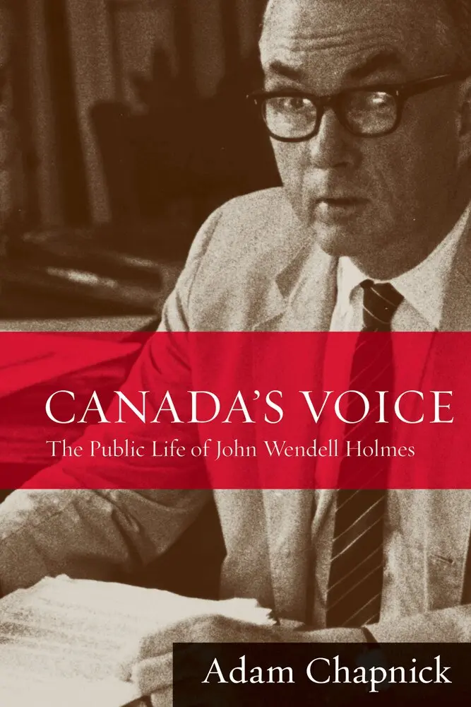 Adam Chapnick - Canada's Voice, Inbunden. Tillgänglighet: Tillfälligt slut