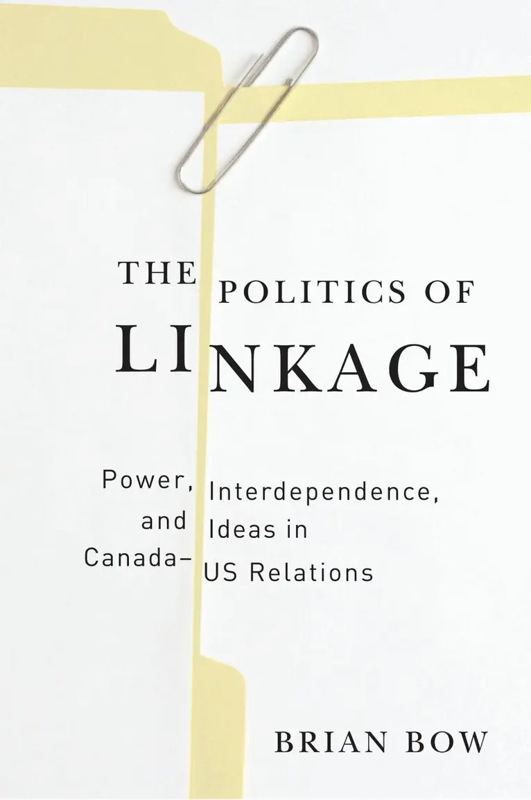 Brian Bow - Politics of Linkage, Häftad. Tillgänglighet: Tillfälligt slut