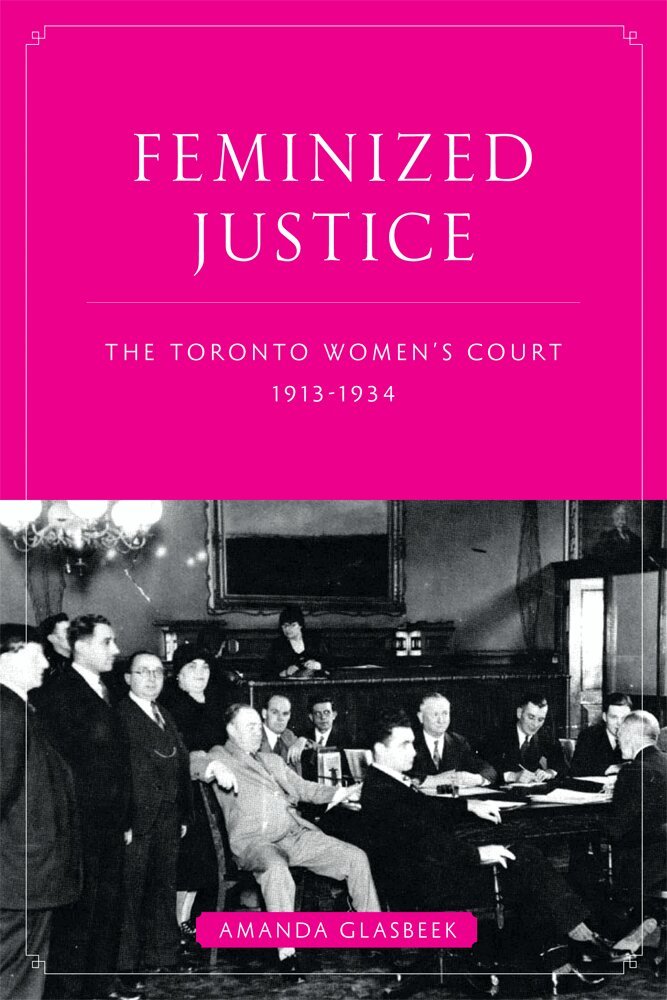 Amanda Glasbeek - Feminized Justice, Häftad. Tillgänglighet: Tillfälligt slut