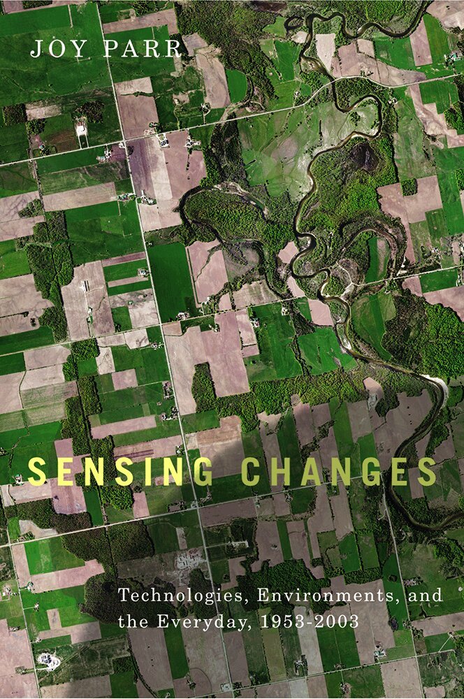 Joy Parr - Sensing Changes, Häftad. Tillgänglighet: Tillfälligt slut