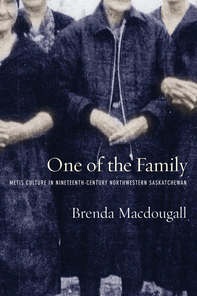 Brenda Macdougall - One of the Family, Häftad