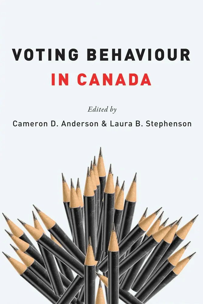Cameron D. Anderson, Laura B. Stephenson - Voting Behaviour in Canada, Inbunden. Tillgänglighet: Tillfälligt slut