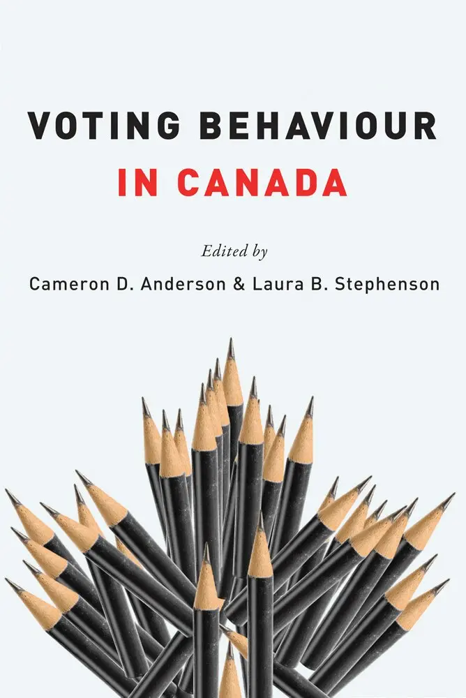 Cameron D. Anderson, Laura B. Stephenson - Voting Behaviour in Canada, Häftad. Tillgänglighet: Tillfälligt slut