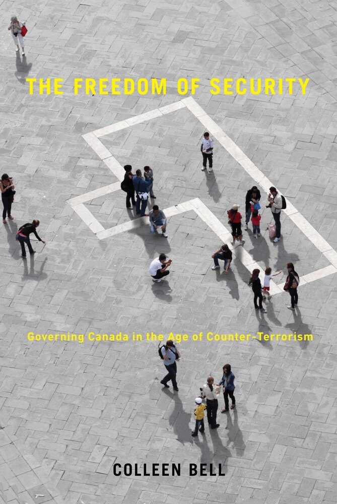 Colleen Bell - Freedom of Security, Häftad. Tillgänglighet: Tillfälligt slut