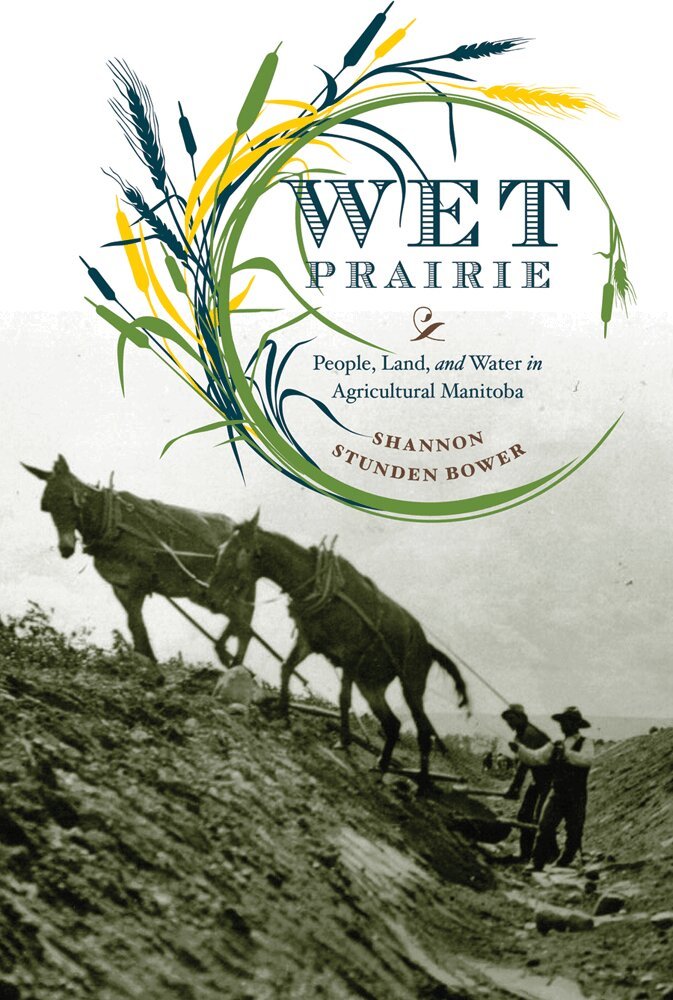 Shannon Stunden Bower - Wet Prairie, Inbunden. Tillgänglighet: Tillfälligt slut