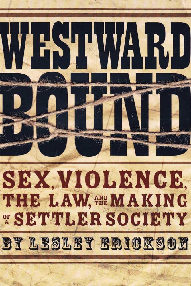 Lesley Erickson - Westward Bound, Häftad. Tillgänglighet: Tillfälligt slut