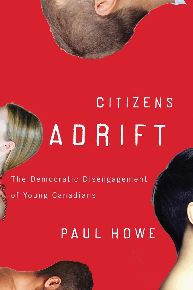 Paul Howe - Citizens Adrift, Häftad