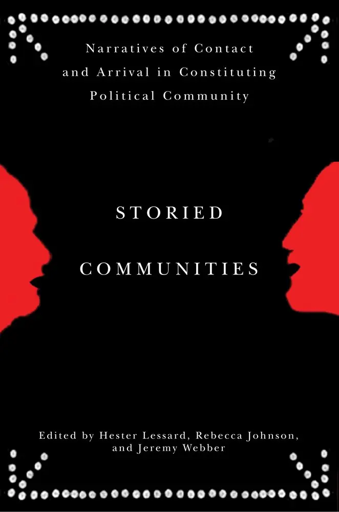 Hester Lessard, Rebecca Johnson, Jeremy Webber - Storied Communities, Häftad. Tillgänglighet: Tillfälligt slut