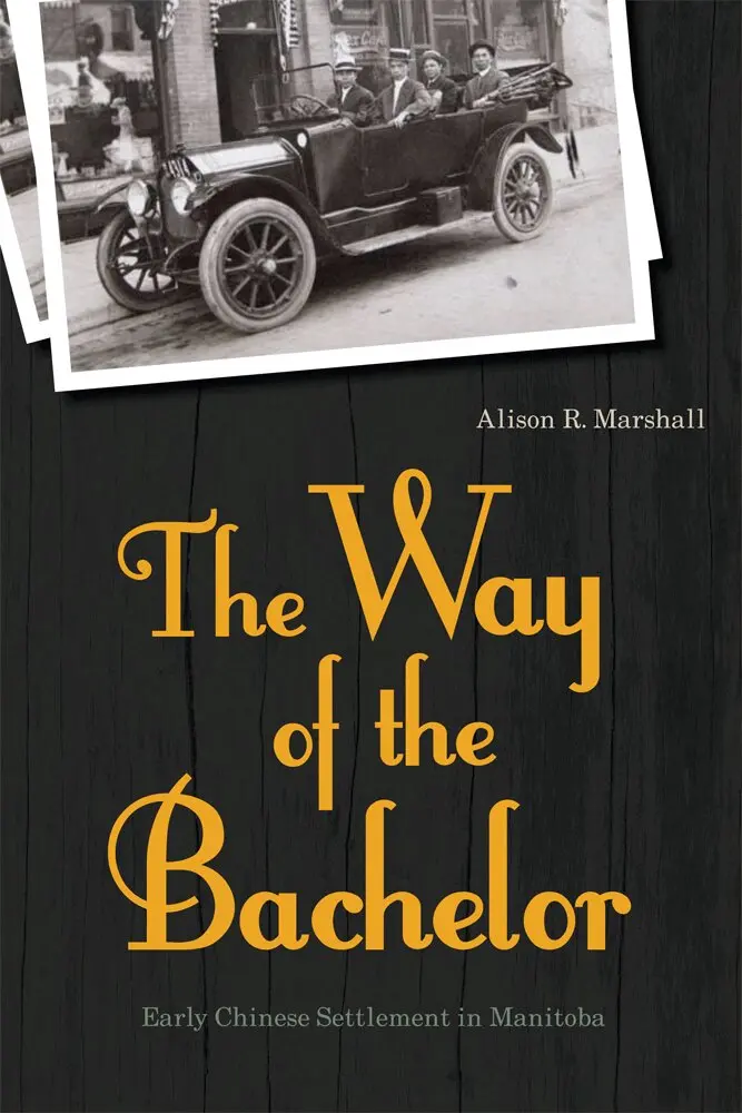 Alison R. Marshall - Way of the Bachelor, Häftad. Tillgänglighet: Tillfälligt slut