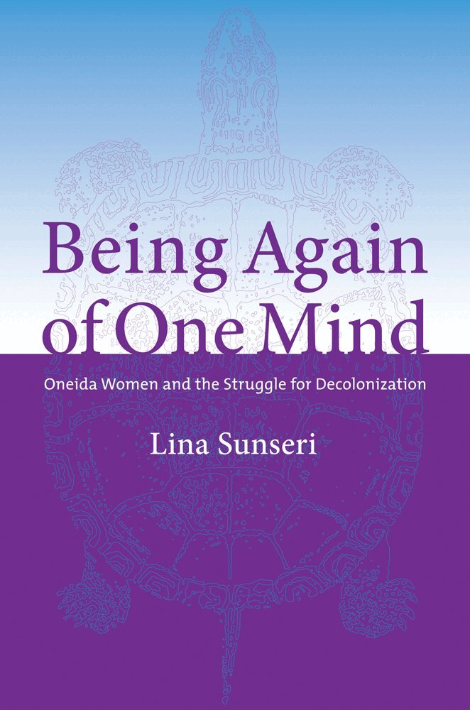 Lina Sunseri - Being Again of One Mind, Inbunden. Tillgänglighet: Tillfälligt slut