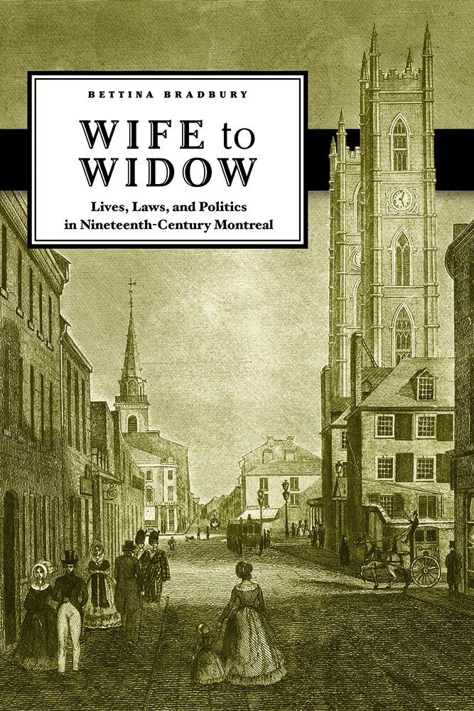 Bettina Bradbury - Wife to Widow, Häftad. Tillgänglighet: Tillfälligt slut