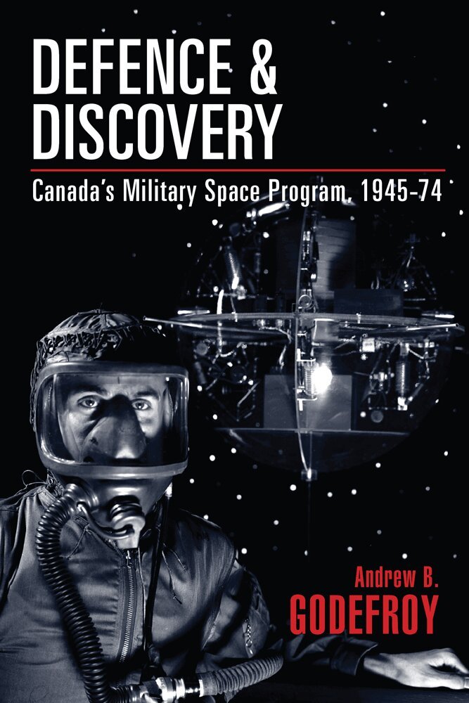 Andrew B. Godefroy - Defence and Discovery, Inbunden. Tillgänglighet: Tillfälligt slut