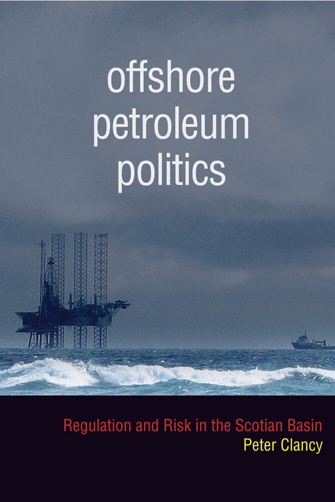 Peter Clancy - Offshore Petroleum Politics, Inbunden. Tillgänglighet: Tillfälligt slut