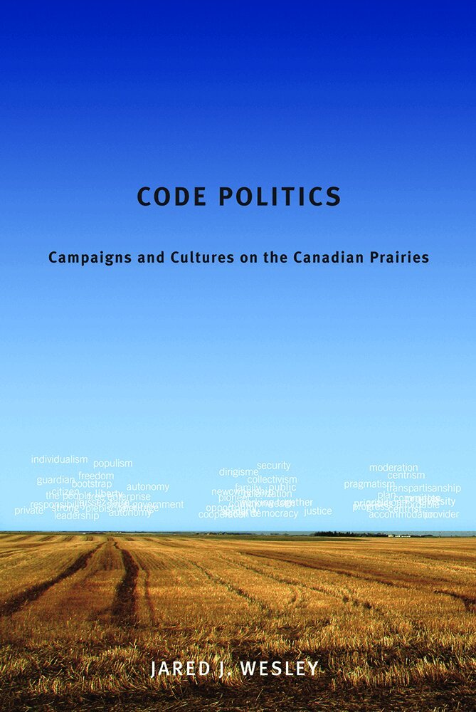 Jared J. Wesley - Code Politics, Häftad. Tillgänglighet: Tillfälligt slut