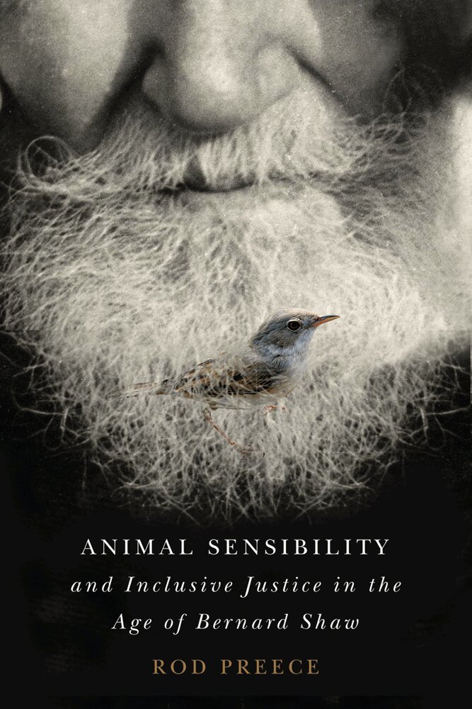Rod Preece - Animal Sensibility and Inclusive Justice in the Age of Bernard Shaw, Häftad. Tillgänglighet: Tillfälligt slut