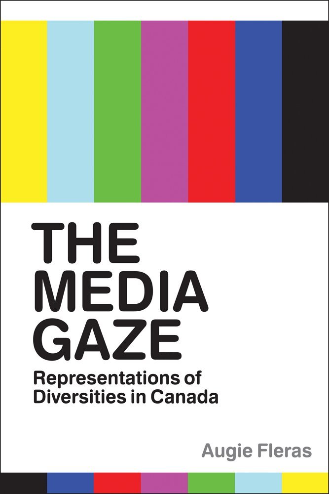 Augie Fleras - Media Gaze, Inbunden. Tillgänglighet: Tillfälligt slut